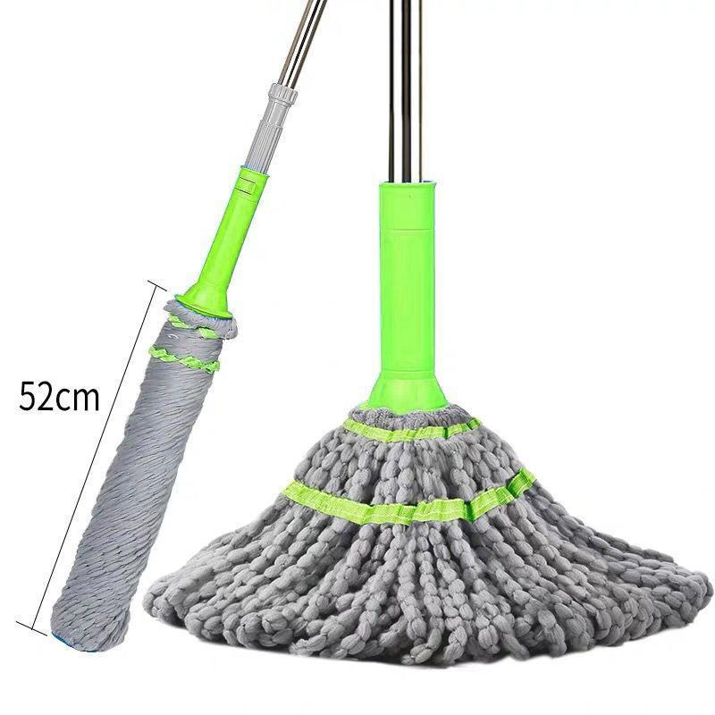 Household Rotary Hand-washing Squeezing Mop