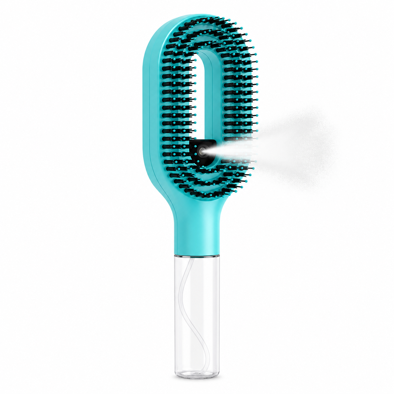 Aqua Hair Brush