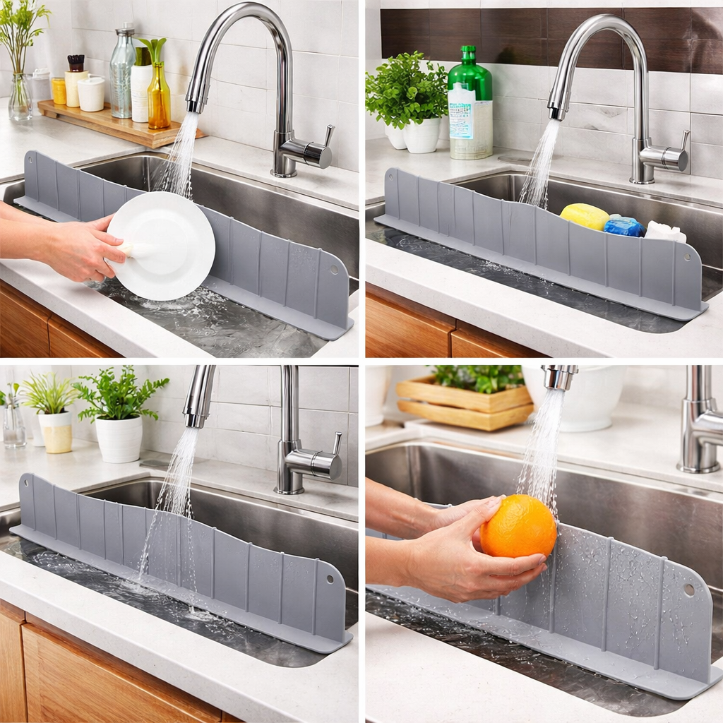 Sink Splash Guard