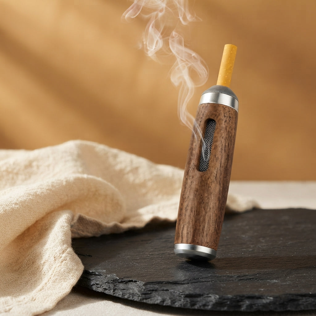 Handheld Walnut Refinement