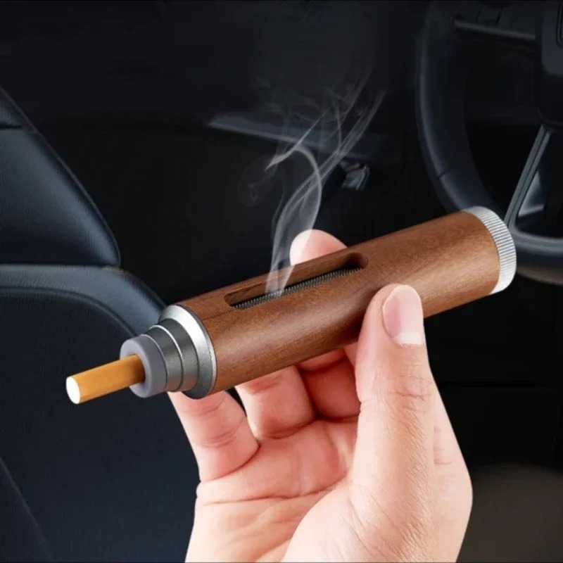 SmokeShield™ Car Ashtray Pro